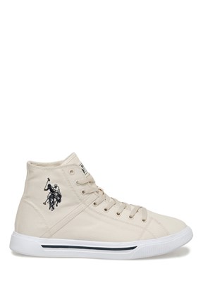U.S. Polo Assn. Erkek High Sneaker