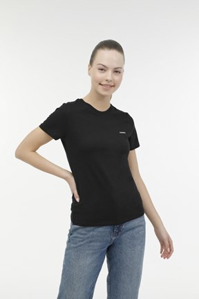 Kinetix Kadın Kısa Kol T-Shirt
 
