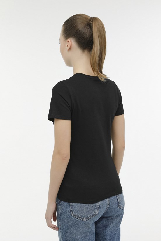 Kinetix Kadın Kısa Kol T-Shirt
 
