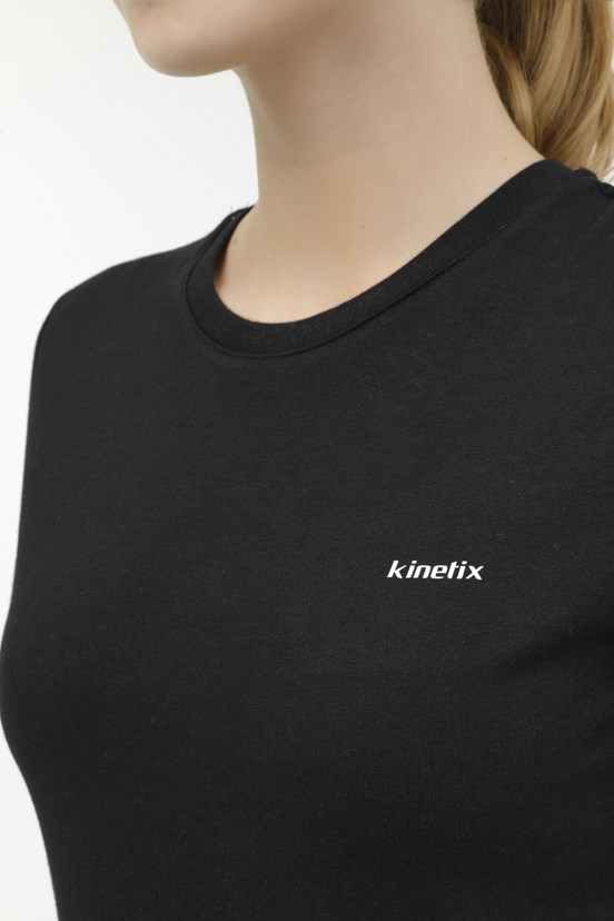 Kinetix Kadın Kısa Kol T-Shirt
 
