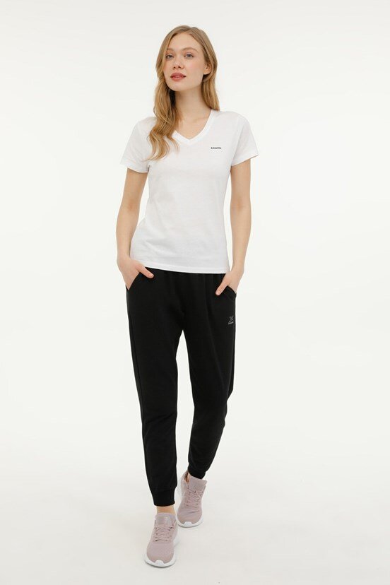 Kinetix Basic Kadın Kısa Kol T-Shirt
