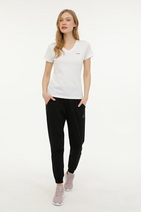 Kinetix Basic Kadın Kısa Kol T-Shirt