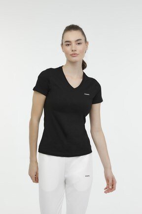 Kinetix Kadın Kısa Kol T-Shirt