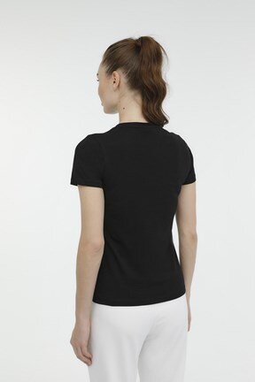 Kinetix Kadın Kısa Kol T-Shirt