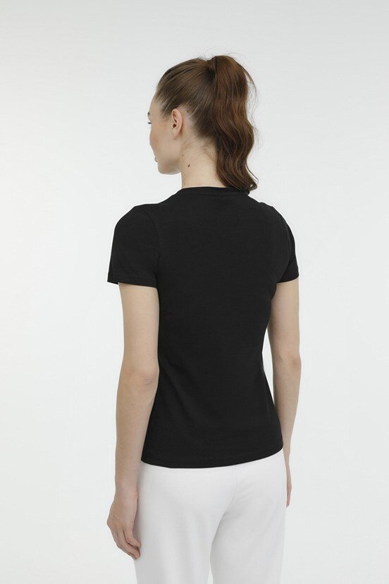 Kinetix Kadın Kısa Kol T-Shirt