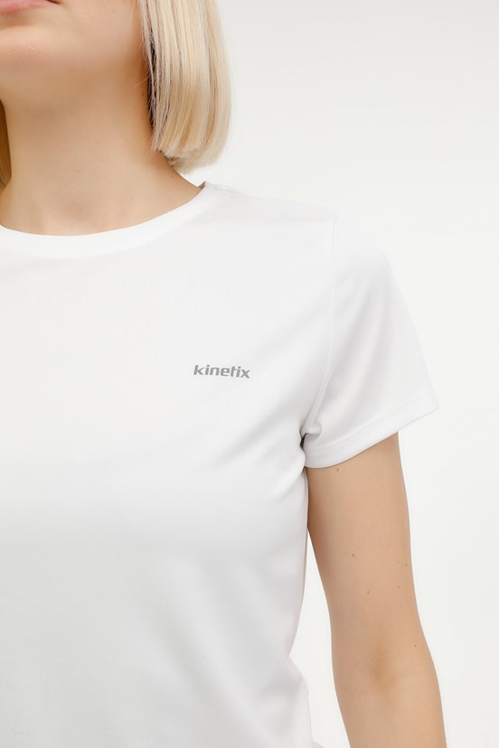 Kinetix Kadın Kısa Kol T-Shirt