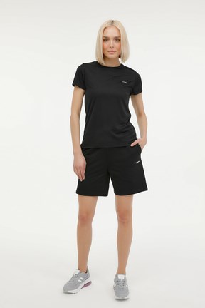 Kinetix Kadın Kısa Kol T-Shirt