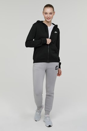 Nike Kadın Fermuarlı Sweatshirt