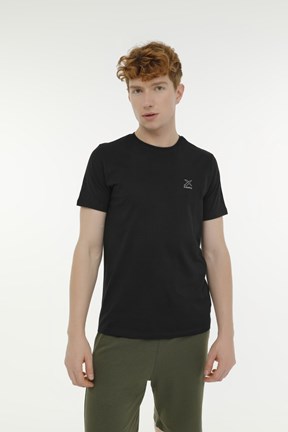 Kinetix Erkek Kısa Kol T-Shirt