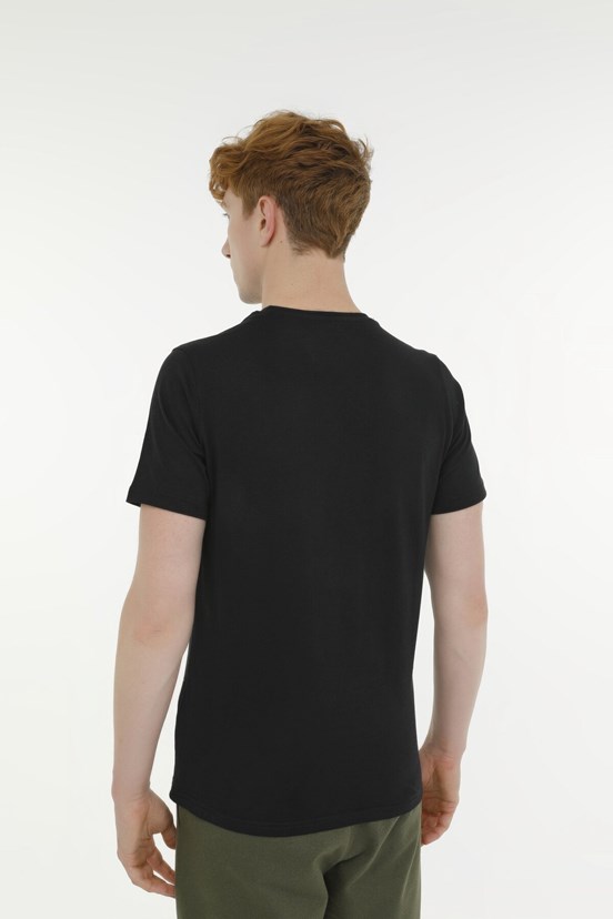 Kinetix Erkek Kısa Kol T-Shirt