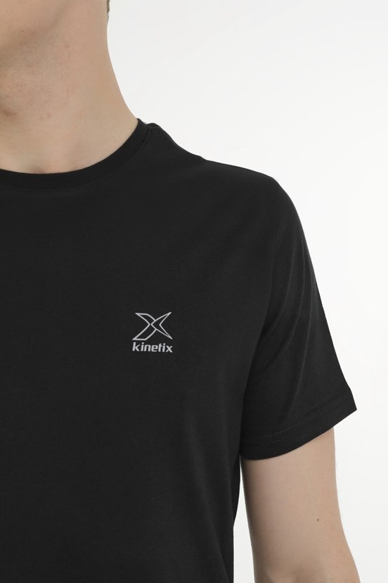 Kinetix Erkek Kısa Kol T-Shirt