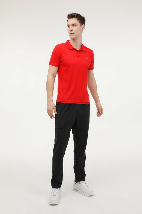 Kinetix Erkek Kısa Kol T-Shirt