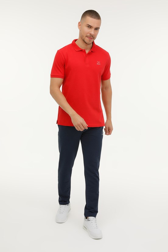 Kinetix Erkek Kısa Kol T-Shirt