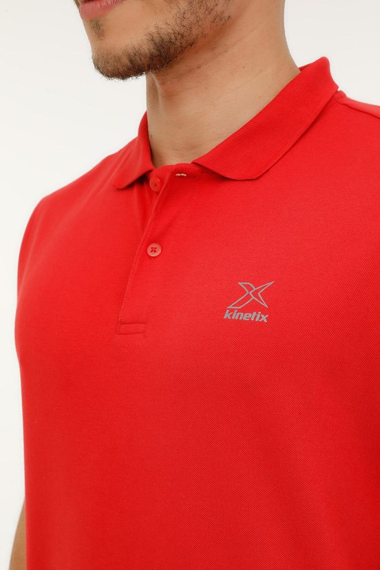 Kinetix Erkek Kısa Kol T-Shirt