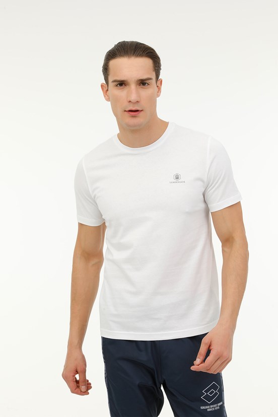 Lumberjack Erkek Kısa Kol T-Shirt