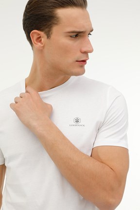 Lumberjack Erkek Kısa Kol T-Shirt