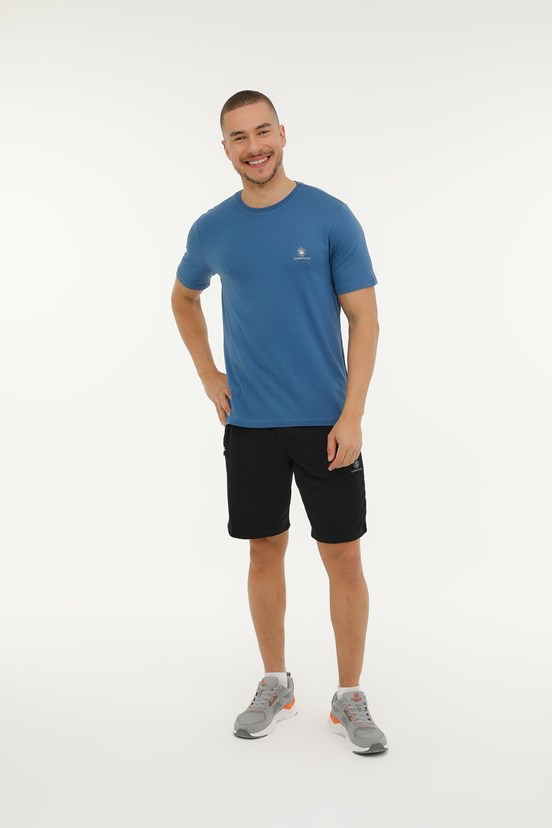 Lumberjack Erkek Kısa Kol T-Shirt