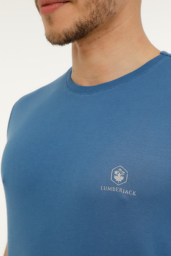 Lumberjack Erkek Kısa Kol T-Shirt