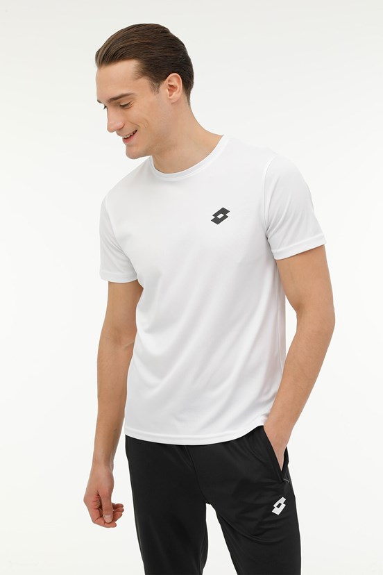 Lotto Erkek Kısa Kol T-Shirt
