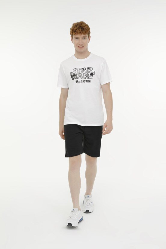 Lumberjack Erkek Kısa Kol T-Shirt
