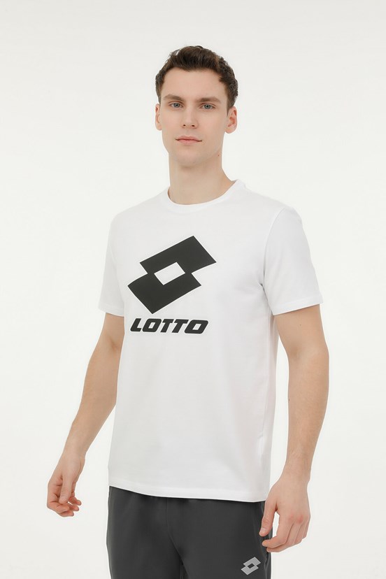 Lotto Erkek Kısa Kol T-Shirt