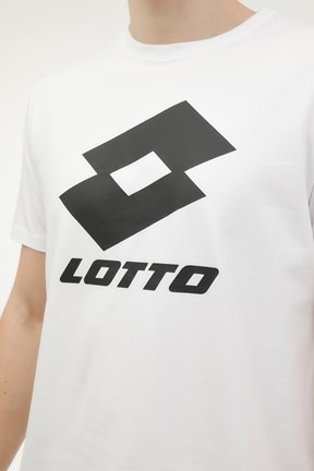 Lotto Erkek Kısa Kol T-Shirt