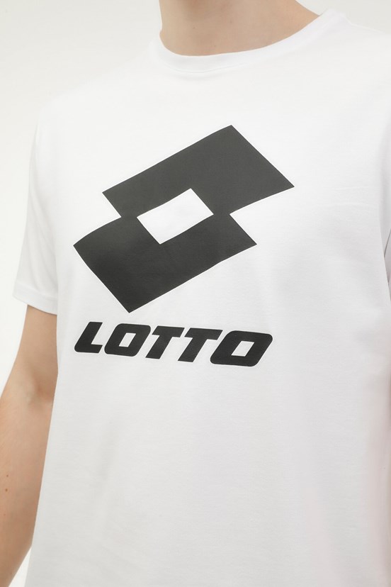 Lotto Erkek Kısa Kol T-Shirt