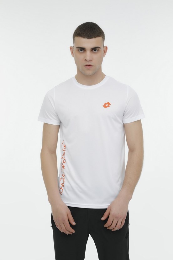 Lotto Erkek Kısa Kol T-Shirt
