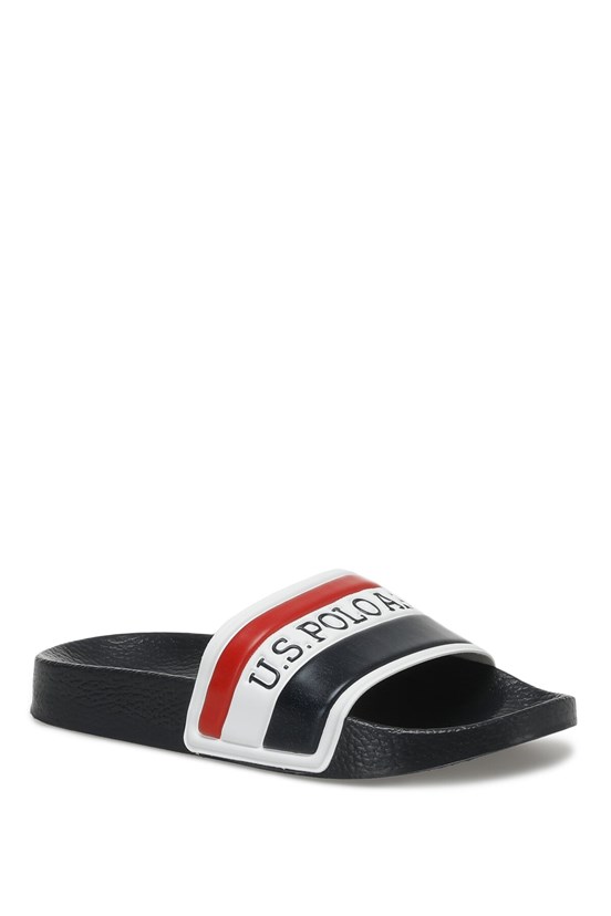 U.S. Polo Assn. Erkek Çocuk Terlik