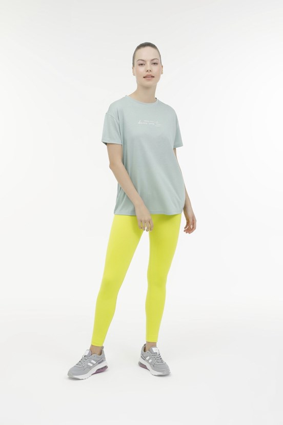 Kinetix Kadın Kısa Kol T-Shirt

