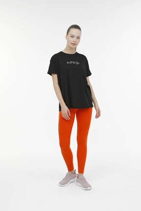 Kinetix Kadın Kısa Kol T-Shirt