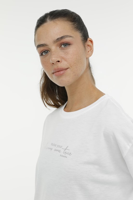 Kinetiix Kadın T-Shirt
