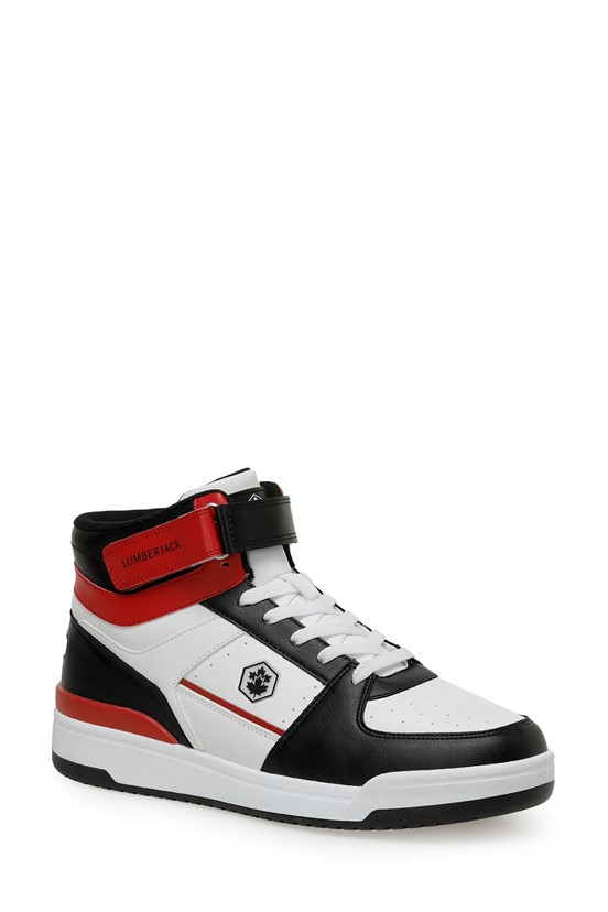Lumberjack Plan High Sneaker Erkek Ayakkabı