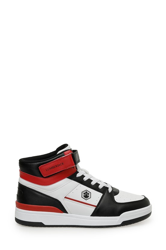 Lumberjack Plan High Sneaker Erkek Ayakkabı