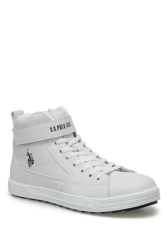 U.S. Polo Assn. Asta High Sneaker Erkek Ayakkabı