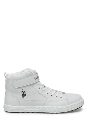 U.S. Polo Assn. Asta High Sneaker Erkek Ayakkabı