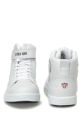 U.S. Polo Assn. Asta High Sneaker Erkek Ayakkabı