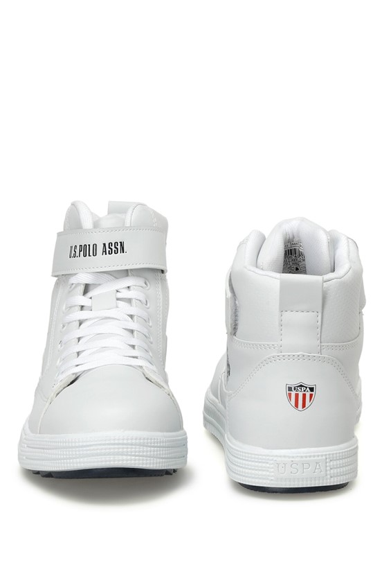 U.S. Polo Assn. Asta High Sneaker Erkek Ayakkabı