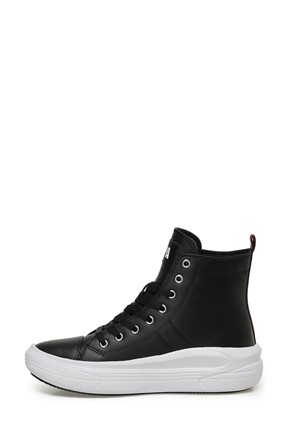 U.S.Polo Assn.Kadın High Sneaker
