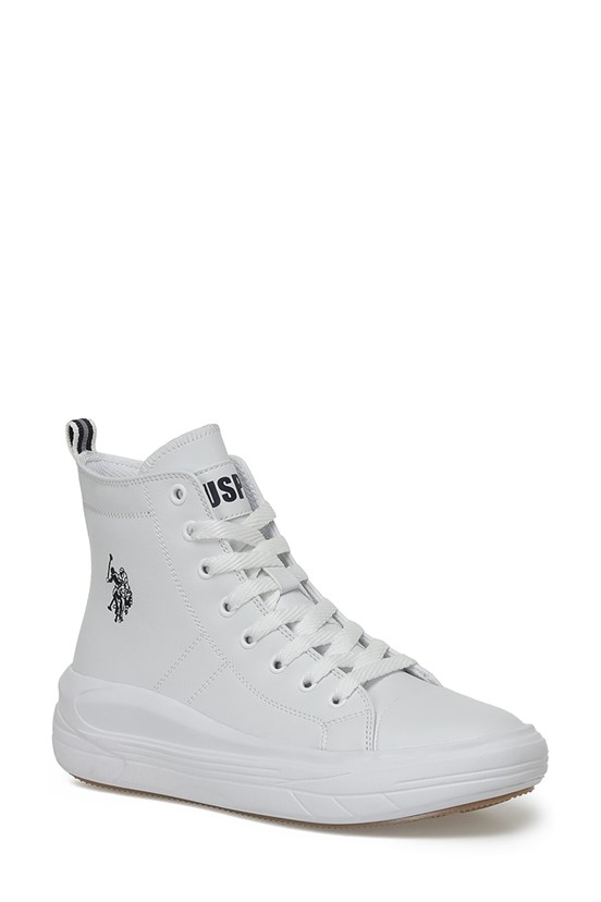 U.S. Polo Assn. Kadın High Sneaker