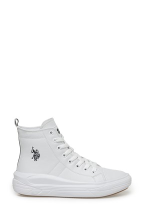 U.S. Polo Assn. Kadın High Sneaker