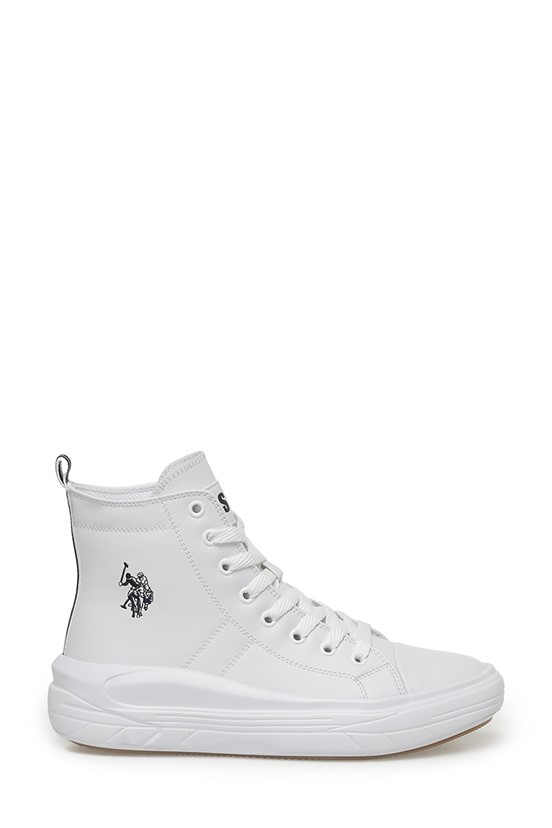U.S. Polo Assn. Kadın High Sneaker