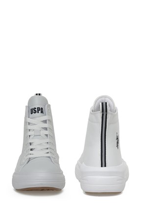 U.S. Polo Assn. Kadın High Sneaker