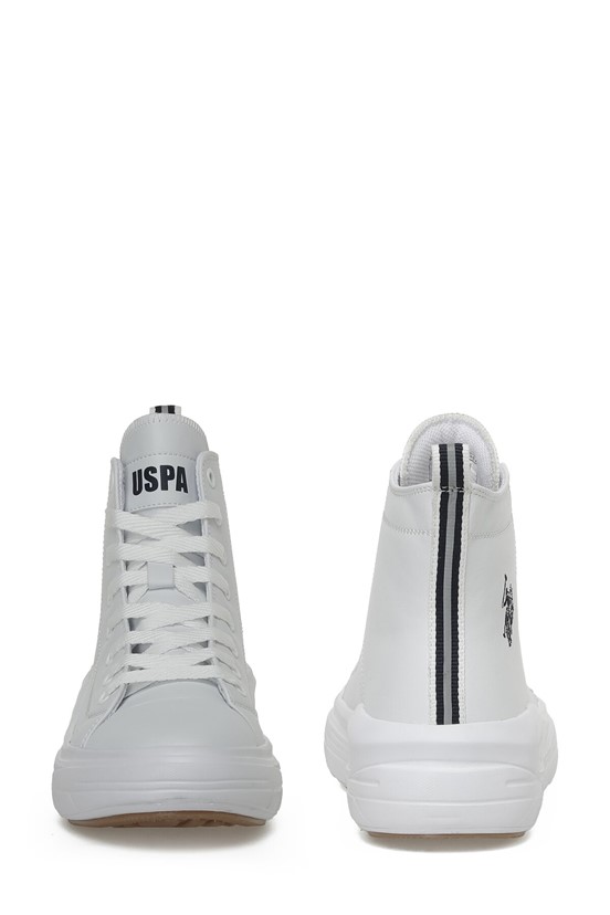 U.S. Polo Assn. Kadın High Sneaker