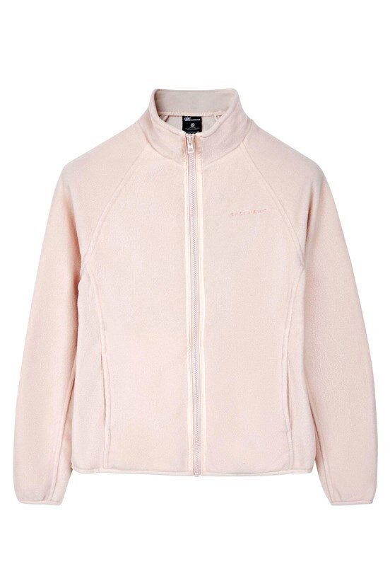 Skechers Kadın Fermuarlı Sweatshirt
