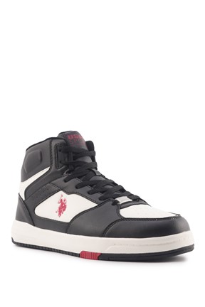 U.S. Polo Assn. Erkek High Sneaker