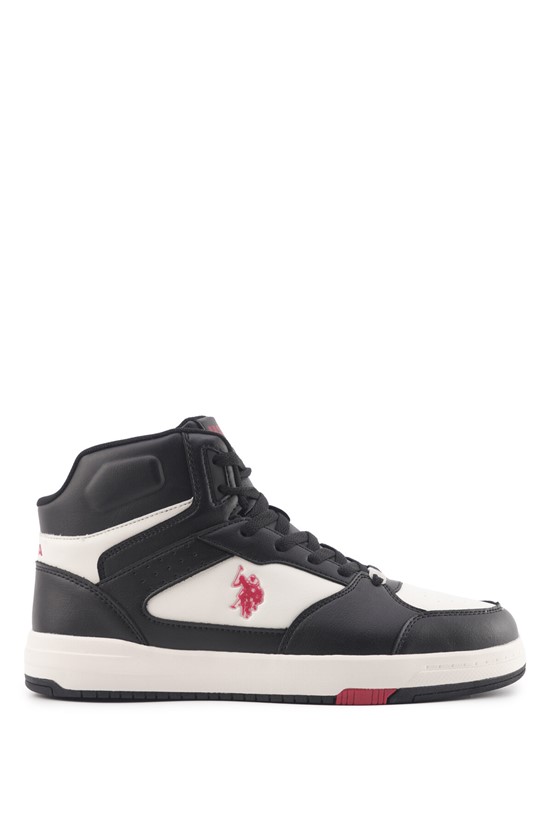 U.S. Polo Assn. Erkek High Sneaker