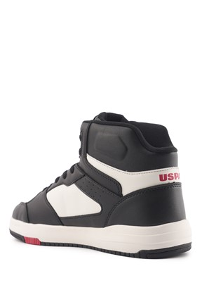 U.S. Polo Assn. Erkek High Sneaker