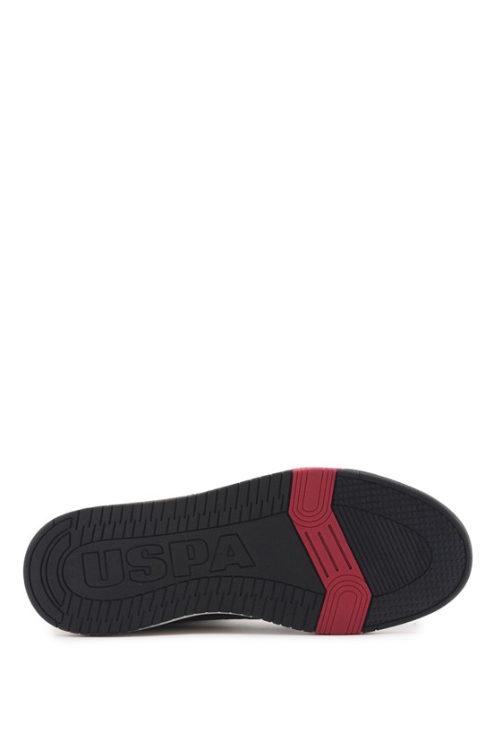 U.S. Polo Assn. Erkek High Sneaker