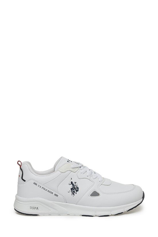 U.S. Polo Assn. Vance Sneaker Erkek Ayakkabı